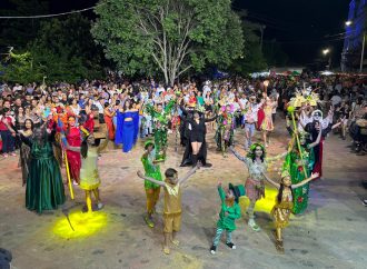 Culminó Festival de Brujas de La Jagua