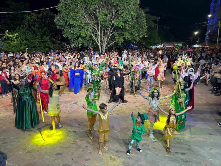 Culminó Festival de Brujas de La Jagua