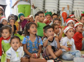 Talleres infantiles promueven el buen trato