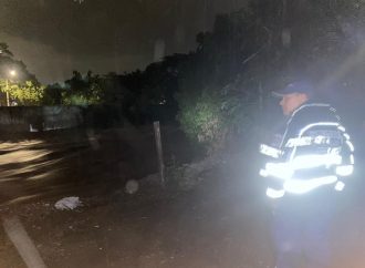 Así va monitoreo del río Las Ceibas ante creciente