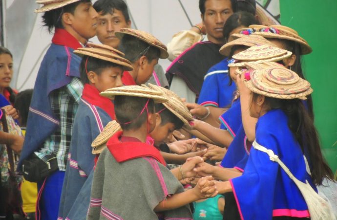 Alertan por reclutamiento de menores indígenas en el Huila