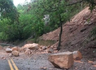 Lluvias y vendavales en el Huila