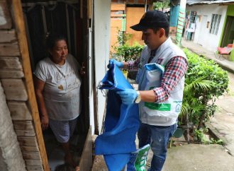 Llamar a no bajar la guardia ante el dengue