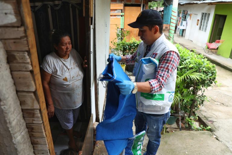 Llamar a no bajar la guardia ante el dengue