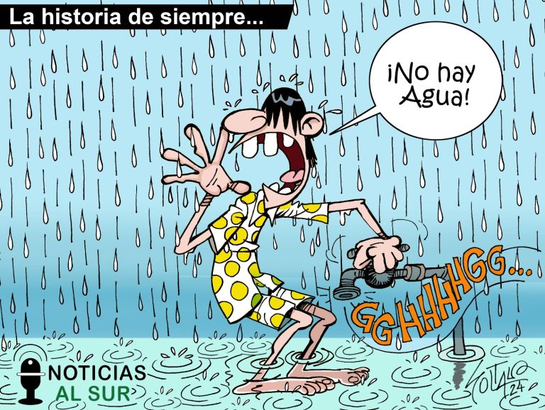 La historia de siempre…