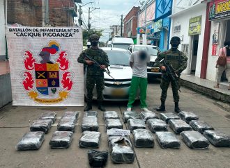 Nuevo golpe al narcotráfico en La Plata