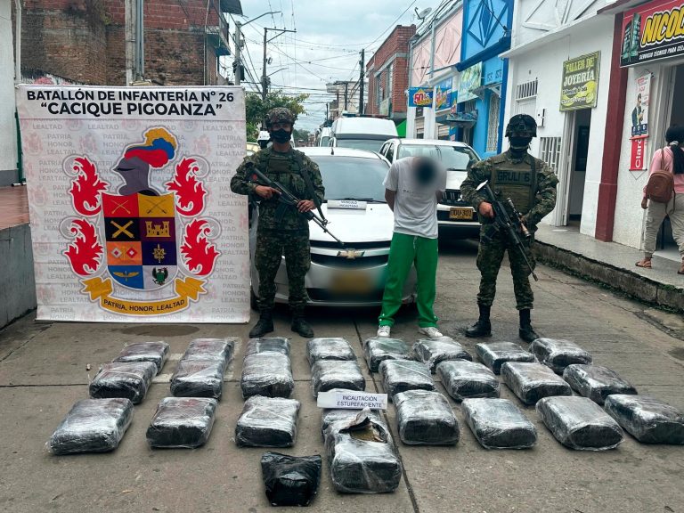 Nuevo golpe al narcotráfico en La Plata
