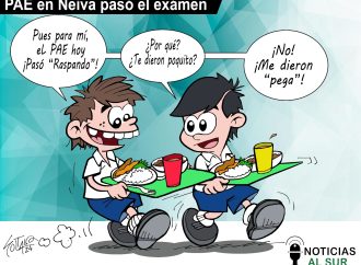 PAE en Neiva pasó el examen