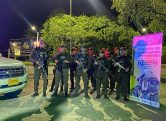 Reforzarán seguridad de empresarios y comerciantes en Neiva