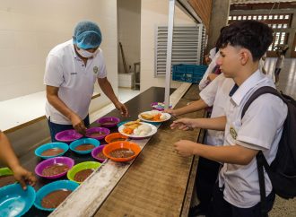 Programa de Alimentación Escolar en Neiva pasó examen