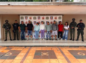 Cayó ‘Tío’ o ‘Don Berna’, responsable de 10 diez ataques con explosivos en Neiva