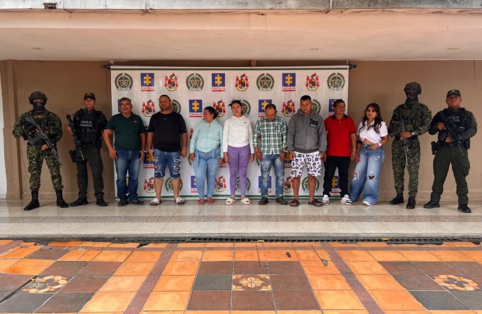 Cayó ‘Tío’ o ‘Don Berna’, responsable de 10 diez ataques con explosivos en Neiva