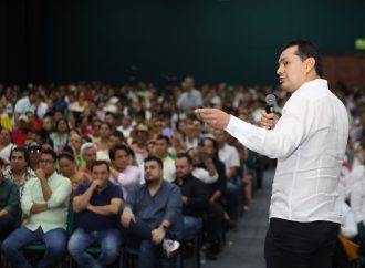Así fue la rendición de cuentas de la Alcaldía de Neiva