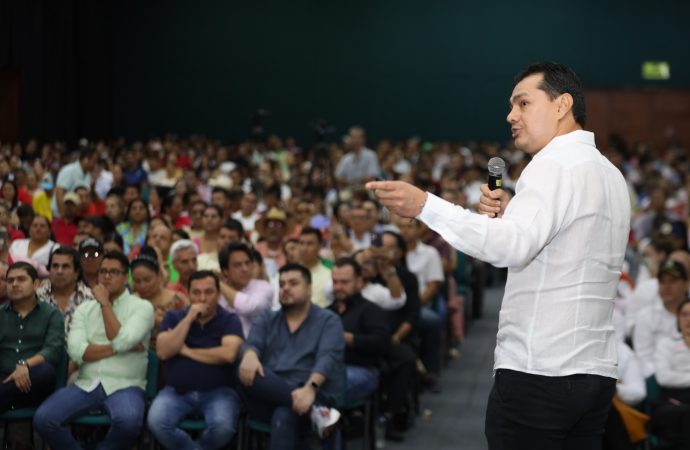 Así fue la rendición de cuentas de la Alcaldía de Neiva