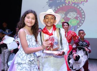 Nátaga, primer lugar en “Un Canto por el Huila”