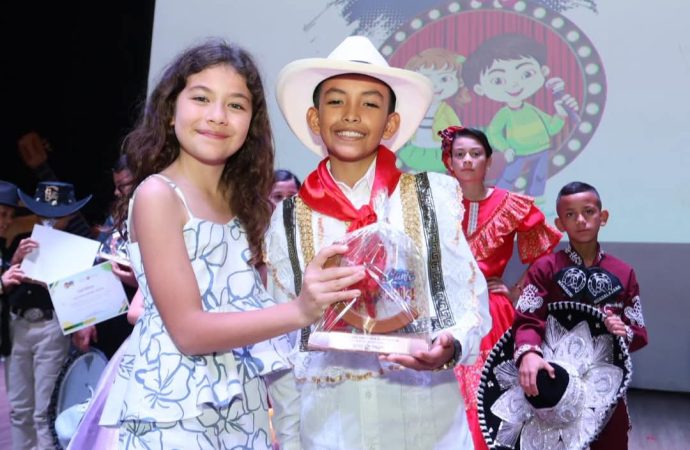 Nátaga, primer lugar en “Un Canto por el Huila”