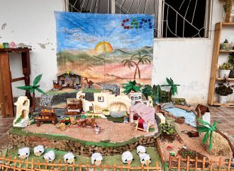 Premiados mejores pesebres ecológicos del Huila