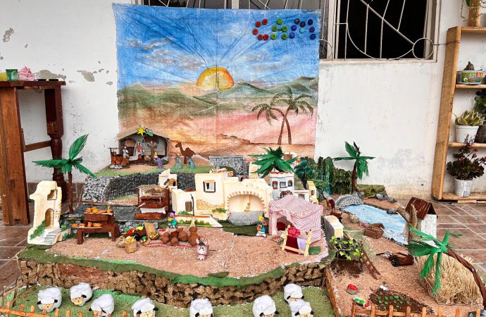Premiados mejores pesebres ecológicos del Huila