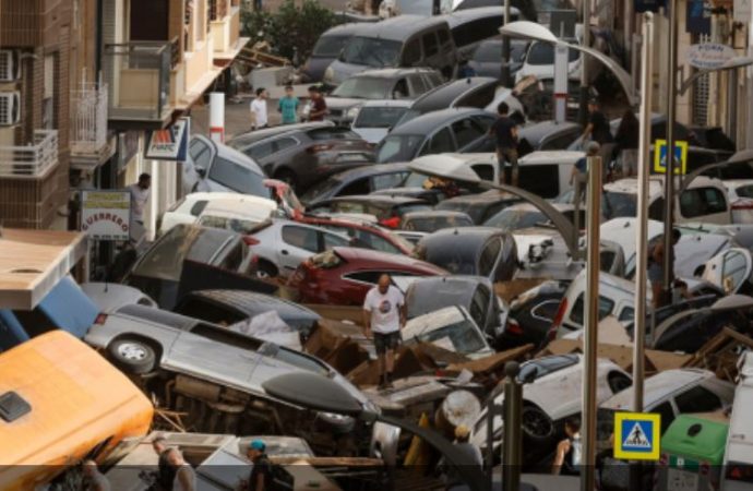 Dana, palabra del año 2024