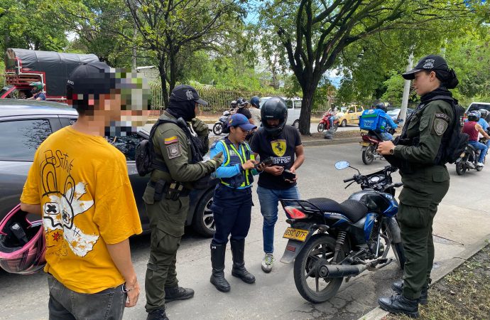 En marcha Plan Semáforo de seguridad en Neiva