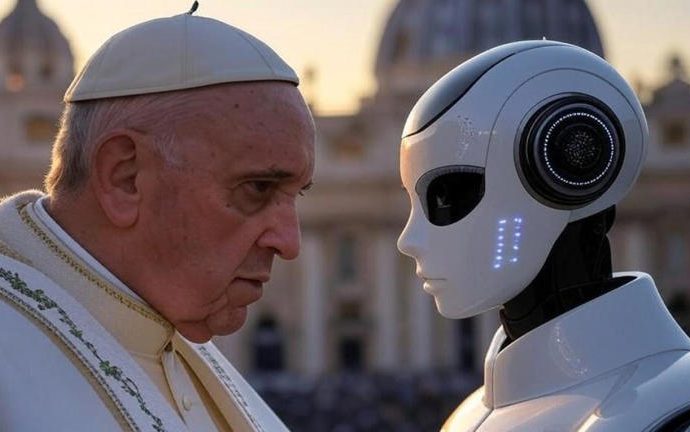 Vaticano y la Inteligencia Artificial: «sabiduría del corazón» vs. «paradigma tecnocrático»