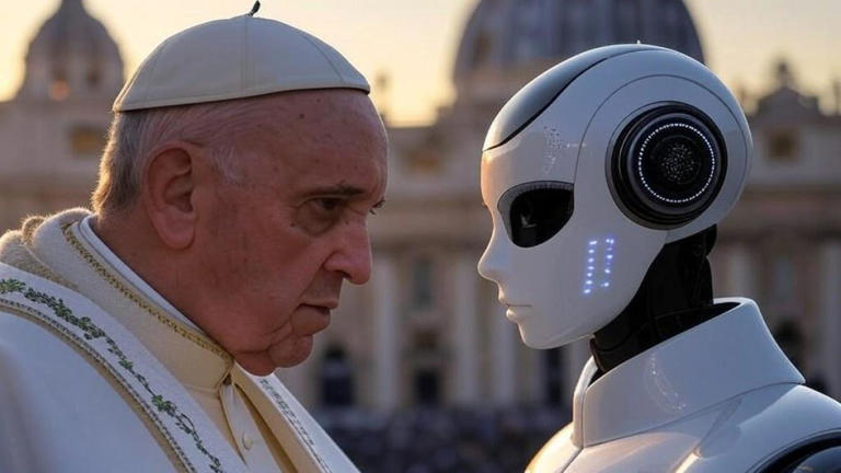 Vaticano y la Inteligencia Artificial: «sabiduría del corazón» vs. «paradigma tecnocrático»