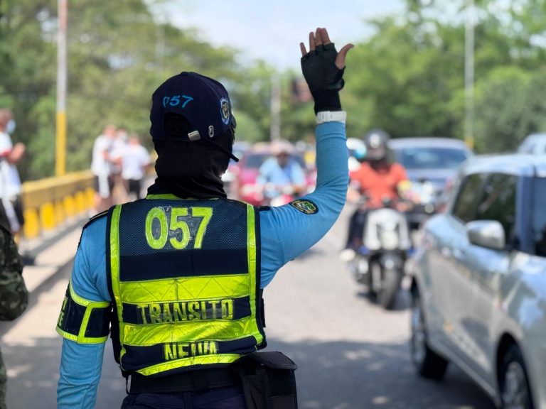 Aumentan en 20% muertes por siniestros viales en Neiva