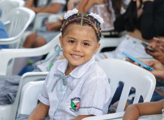 Así arranca año escolar 2025 en Neiva