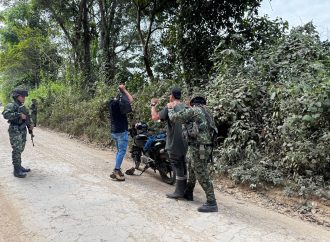 Intensifican operaciones militares en Huila