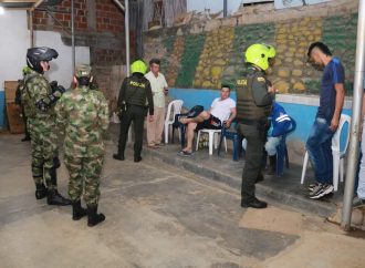 Plan de choque para combatir la inseguridad en Pitalito