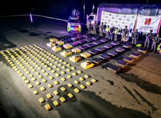Entre Pitalito y Saladoblanco, incautan 2.360 kilos de marihuana