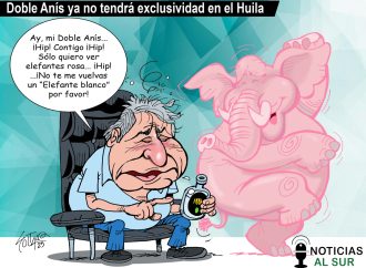 Doble Anís ya no tendrá exclusividad en el Huila
