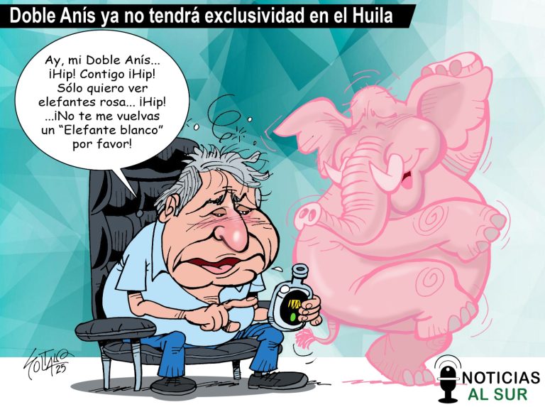 Doble Anís ya no tendrá exclusividad en el Huila