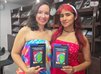 Libro Constelación Dispersa,  Antología diversa de escrituras creativas