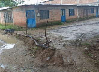 Por lluvias intensas, emergencias en el Huila