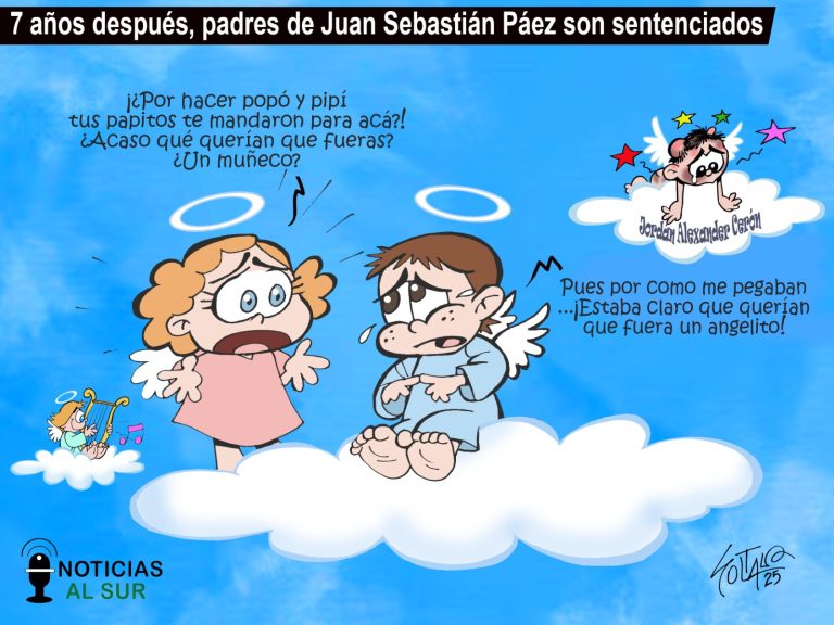 7 años después, padres de Juan Sebastián Páez son sentenciados