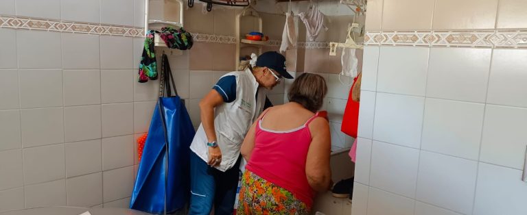 Radiografía  actual del dengue en Neiva