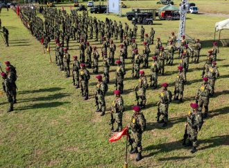 Activan Fuerza de Despliegue Rápido en el Huila