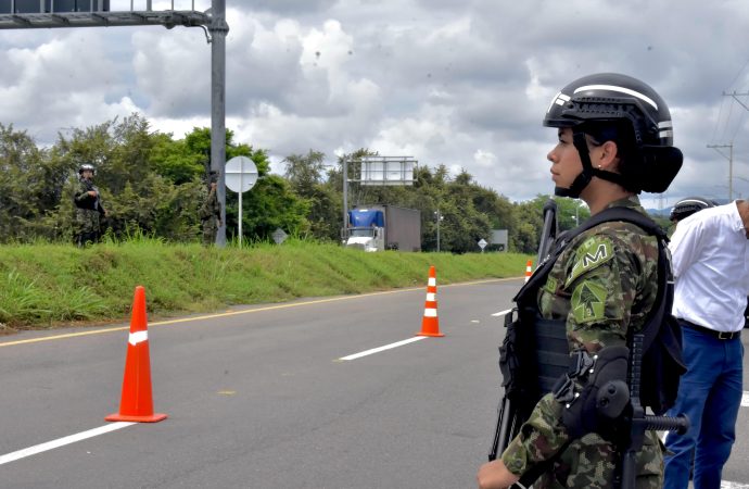 En Semana Santa, garantizan seguridad en Neiva y Huila