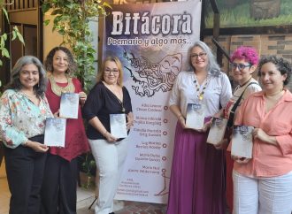 Bitácora: seis voces, un latido poético