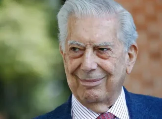 Mario Vargas Llosa, premio Nobel e ícono de la Literatura