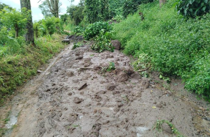 Nuevas lluvias y emergencias en Huila