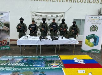 Contundente golpe a estructura ‘Ismael Ruiz’ de las disidencias Farc
