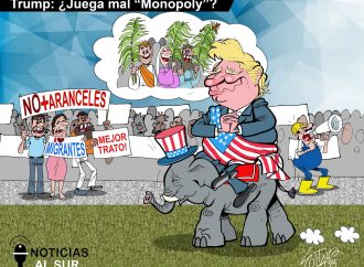 Trump: ¿Juega mal «Monopoly»?