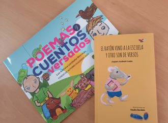 Escritores Huilenses escriben para los niños