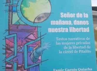 Libro «Señor de la mañana, danos nuestra libertad»: símbolo de resistencia y un llamado a la empatía