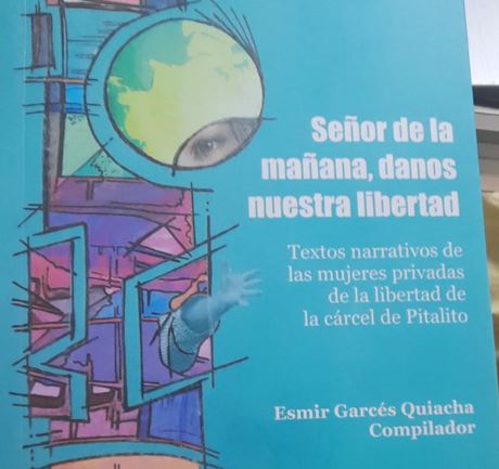Libro «Señor de la mañana, danos nuestra libertad»: símbolo de resistencia y un llamado a la empatía