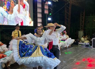 Sanjuanero Huilense recorre comunas de Neiva
