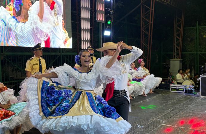 Sanjuanero Huilense recorre comunas de Neiva