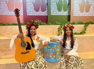‘Fábulas de Amor en el Huila’: la literatura se canta con voz de madre e hija